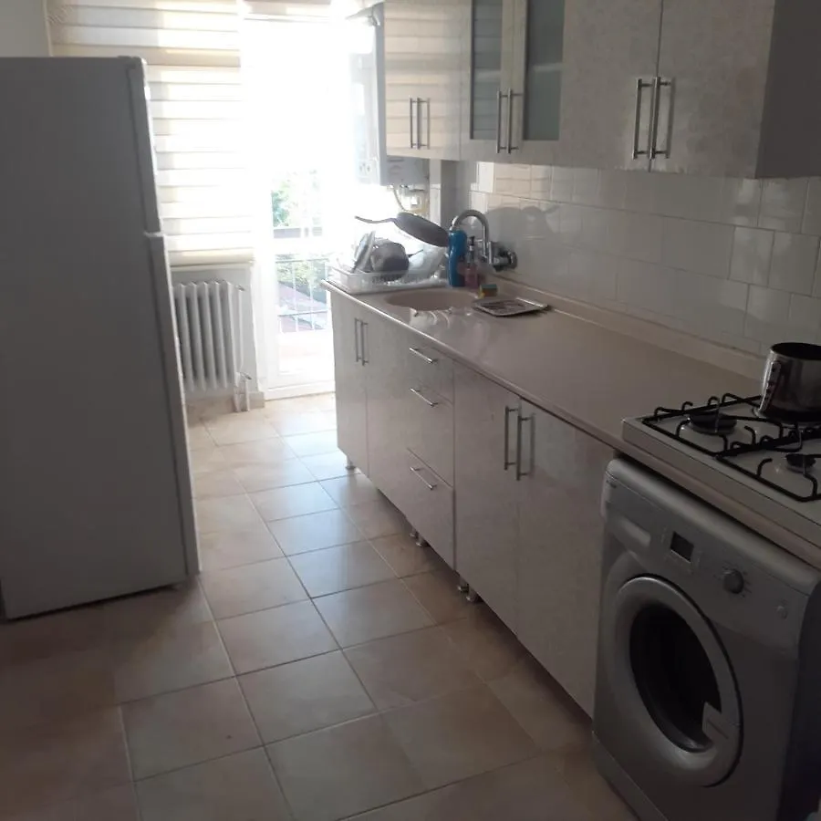 Апартаменты Enka House Анкара Турция